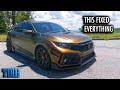 Fixing Everything I Hate About the Civic Type R