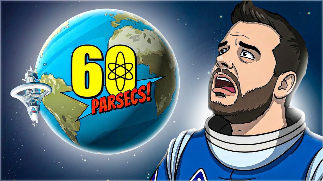 Wir spielen den Nachfolger von 60 SECONDS! 😬 TrilluXe spielt 60 PARSECS