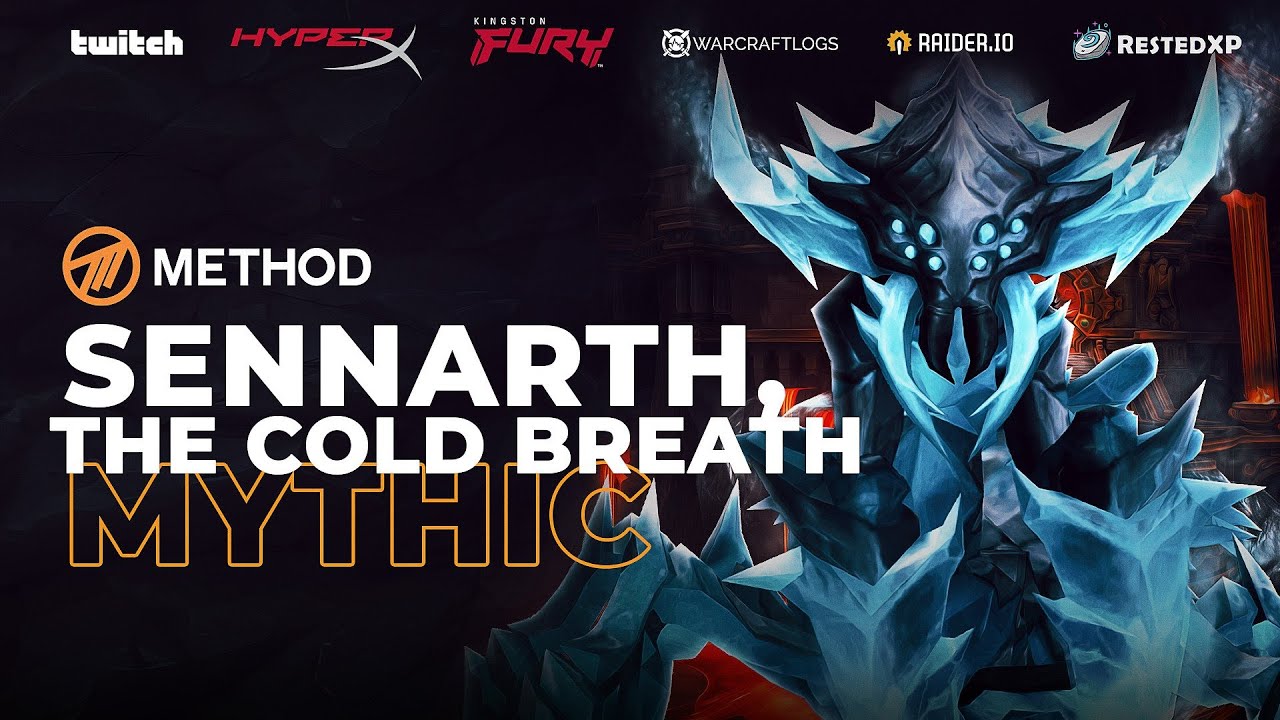 Method VS Sennarth Mythic - Vault of the Incarnates