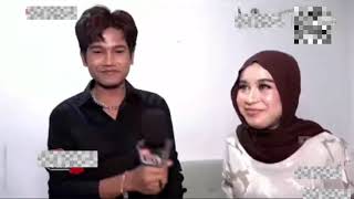 Mila Dan Valen Diwawancarai Di Hot Kis Main At Least Challenge