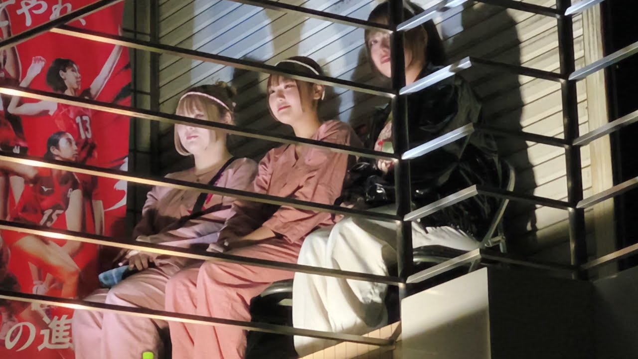 【伊予三島秋祭り2025】三島地区 夜太鼓統一運行(中央本通り)10/23