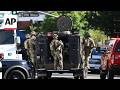FBI shoots and kills suspect who took 10 hostages in California standoff
