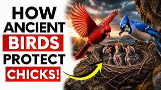 How Did Ancient Birds Care for Injured Chicks?