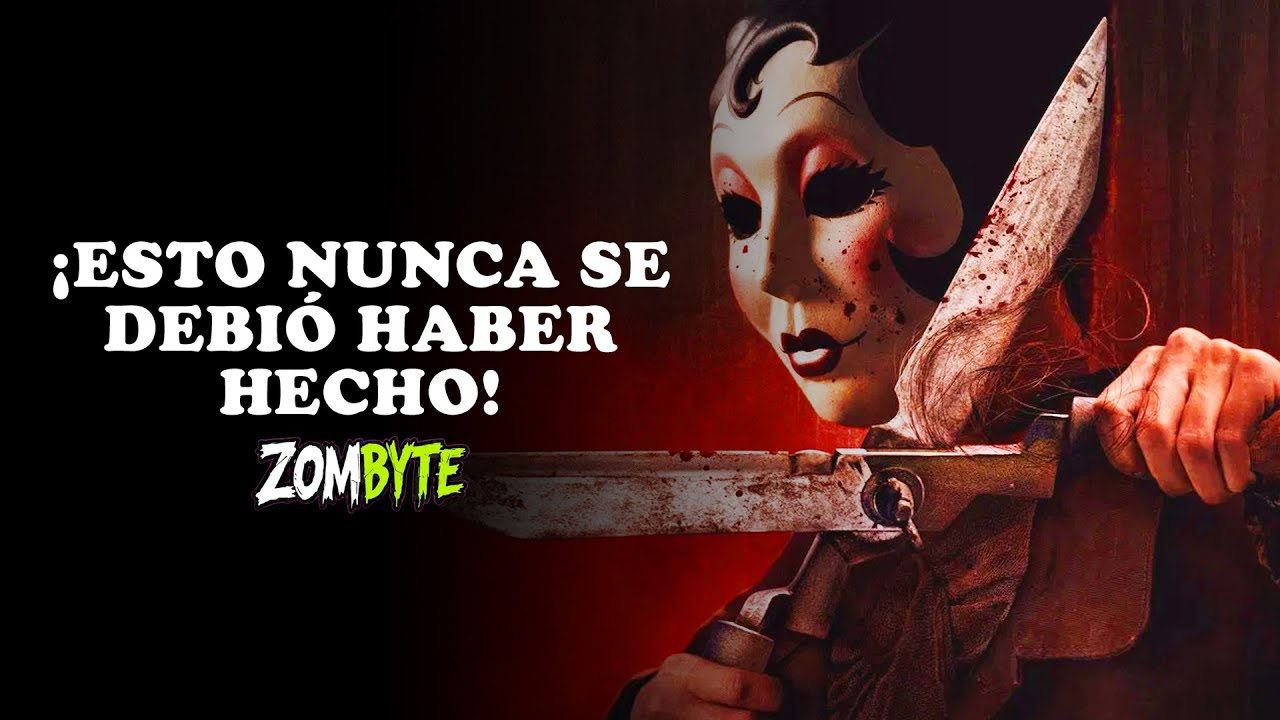 Los Extraños Capitulo 2 The Stranger Chapter 2 - Resumen Y Explicacion ...