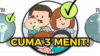 Semua Jawaban Brain Test 2 : Keluarga Budiman screenshot 4