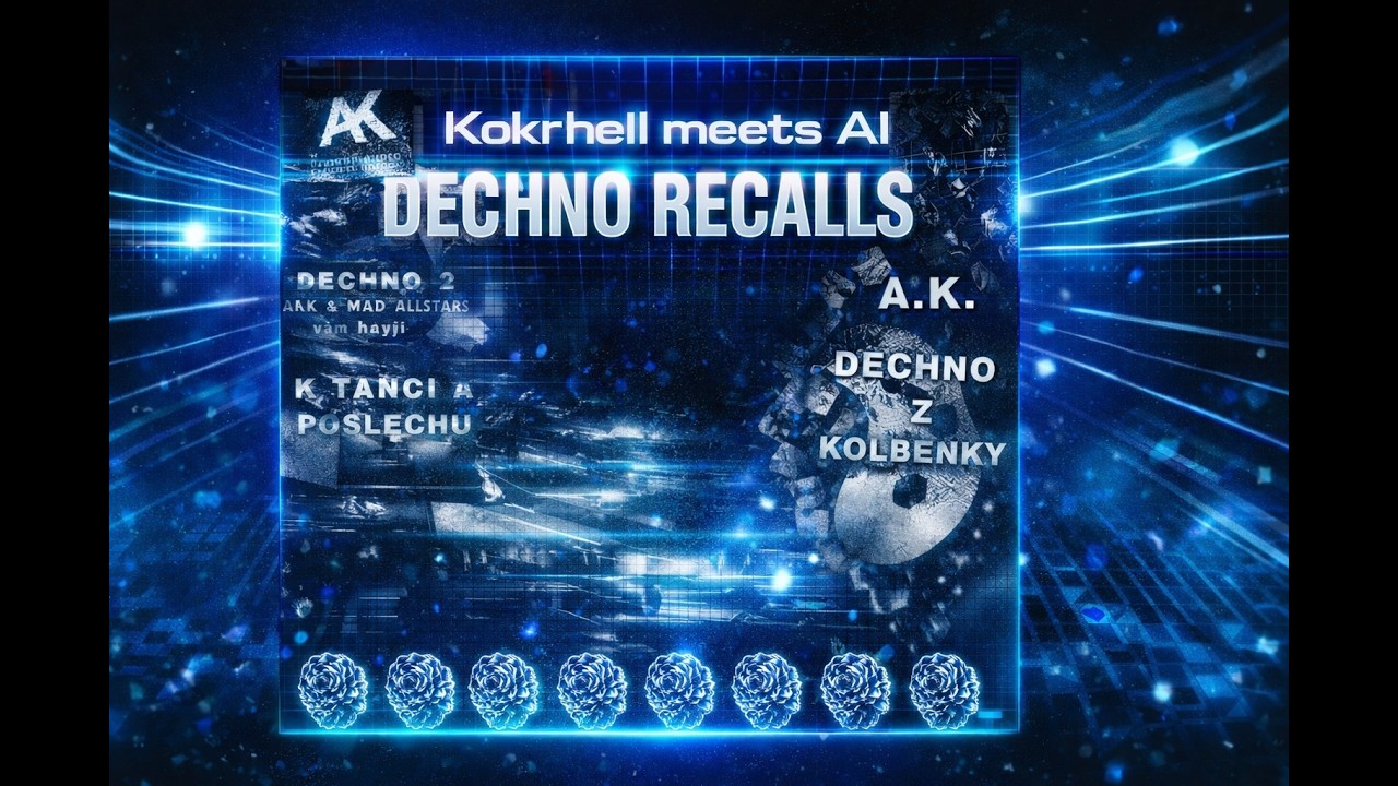 Kokrhell meets AI - Dechno Recalls (full album)