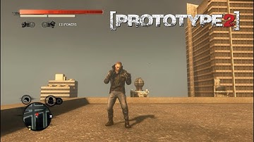 Prototype 2 My Gameplay | FIGHT WITH A GOLIATH???