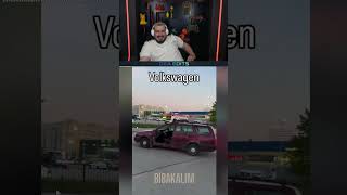 VOLKSWAGEN #araba #car #cars #volkswagen #kick #viral #shorts #clips #video #keşfet #fyp #ataberk