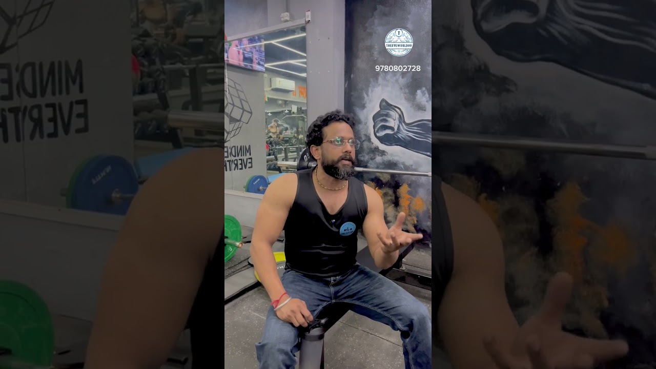 💪 The Fit Lab Gym Dinanagar | Transform Your Body Today! 🔥 