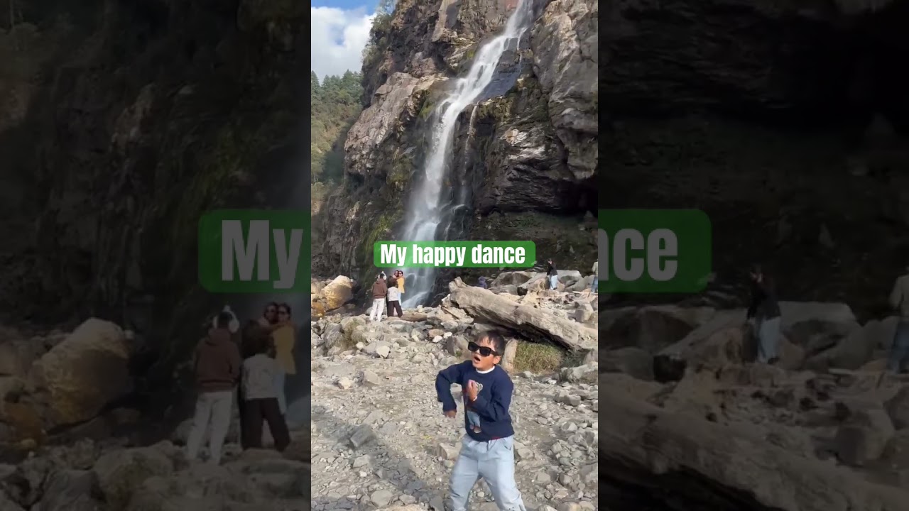 My happy dance… watch till the end😻 