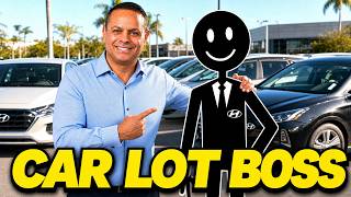 I Was Running A Hyundai Dealership. Then This Happened
