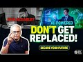 AI Won’t Replace You—But Someone Using AI Will! 🚀 Master Generative AI &amp; Robotics Today!