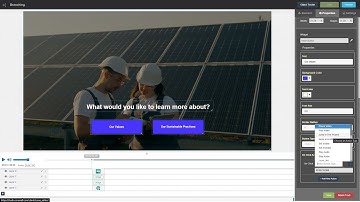 Video branching example with Cinema8
