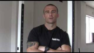 Biggest Loser trainer Commando Steve on NO EXCUSES!