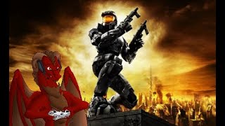 Reichenator Plays: Halo