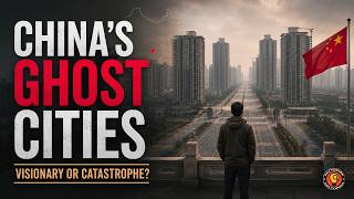 China's Ghost Cities : Visionary or Catastrophe?