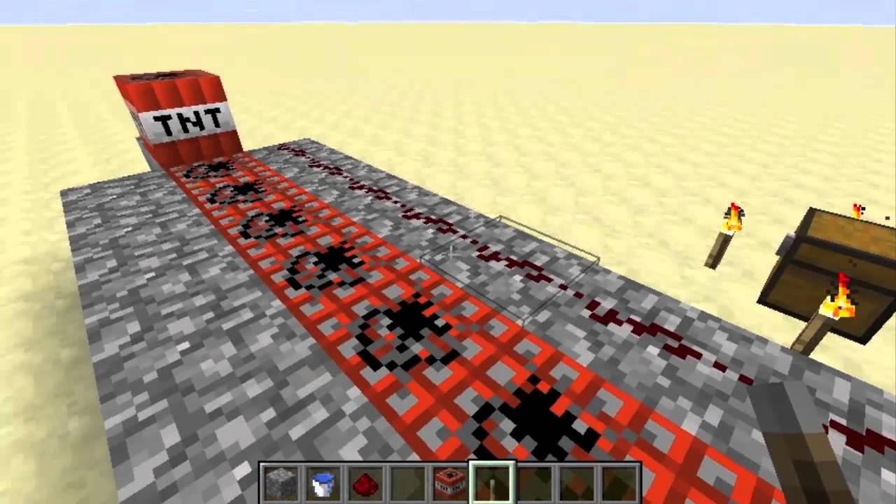 Minecraft Factions: How to build the best Cannon.