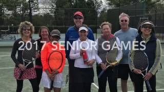 2017 U Club Senior Tennis Games screenshot 3