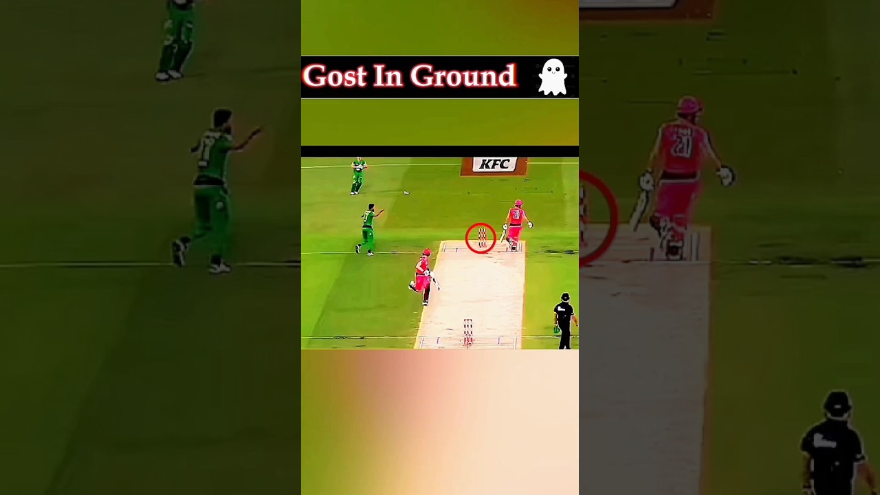 Ghost In Ground 👻💀| 