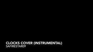 Coldplay - Clocks Cover (Instrumental)