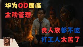 华为海思21级部长“主动管理OD”言论引爆网络：从面试PUA到物化员工，这套严苛的筛选法则暴露了怎样的用人焦虑与文化困境？