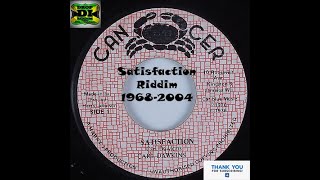 Satisfaction Riddim Mix 1968 - 2004_ Richie Spice, Lutan Fyah, John Holt, Frankie P x Drop Di Riddim
