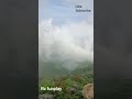 mahindragiri hill top gate way of beautiful nature #hills#nature #youtubeshorts #travel #ytshorts