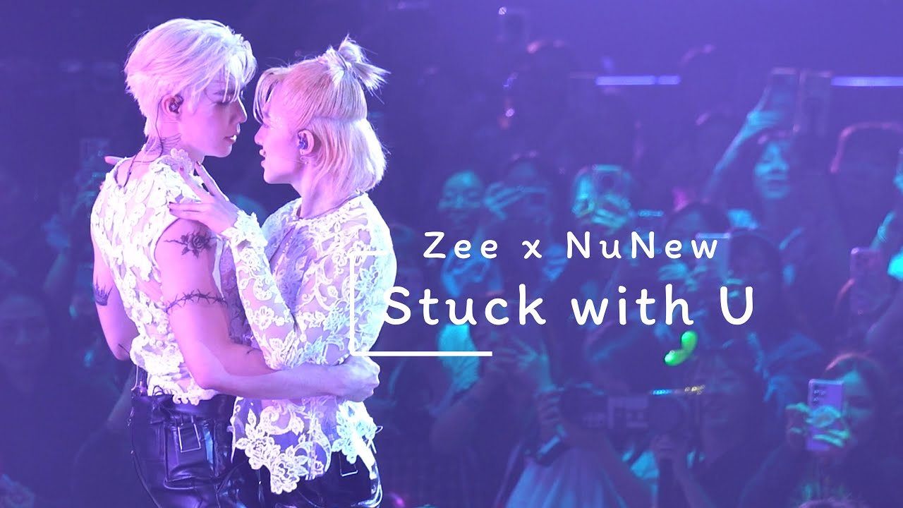 251025 : Stuck with U (Zee x NuNew) - 𝐙𝐞𝐞𝐍𝐮𝐍𝐞𝐰 𝟐𝐧𝐝 𝐂𝐨𝐧𝐜𝐞𝐫𝐭 “𝓒𝓡𝓐𝓩𝓨 𝓘𝓝 𝓛𝓞𝓥𝓔”