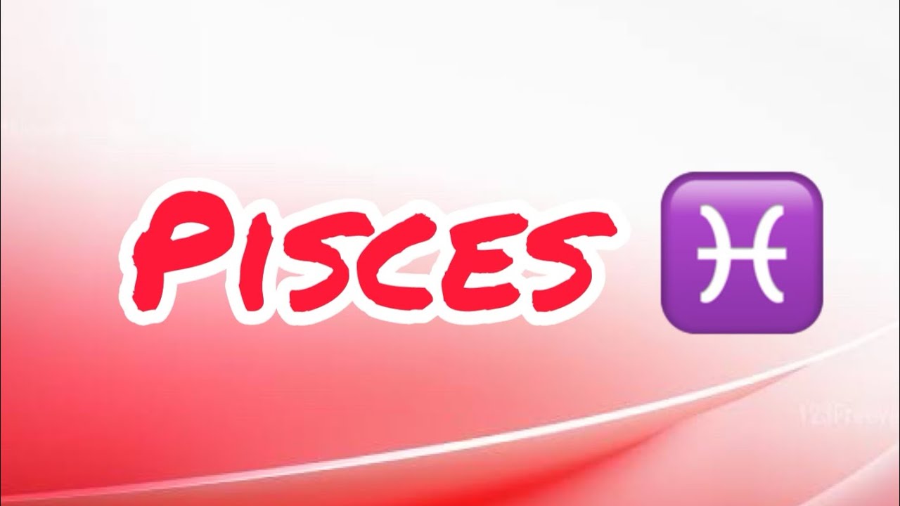 PISCES AUG♓️OMG! THIS PERSON IS SERIOUS ABOUT YOU PISCES🔮✨TAROT READING❤️💫