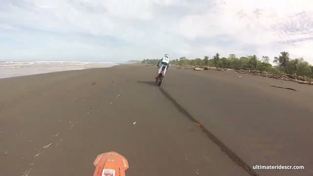 Riding with Adrian Pelosi - Ultimateridescr.com