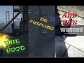 The Good,The FacePlants and The Wasted (aka: A Stunting Life)