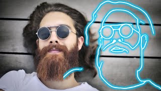 Sketch Effect Sketch Photo Editing Picsart Tutorial - Outline Tutorial | Picsart Editing screenshot 1