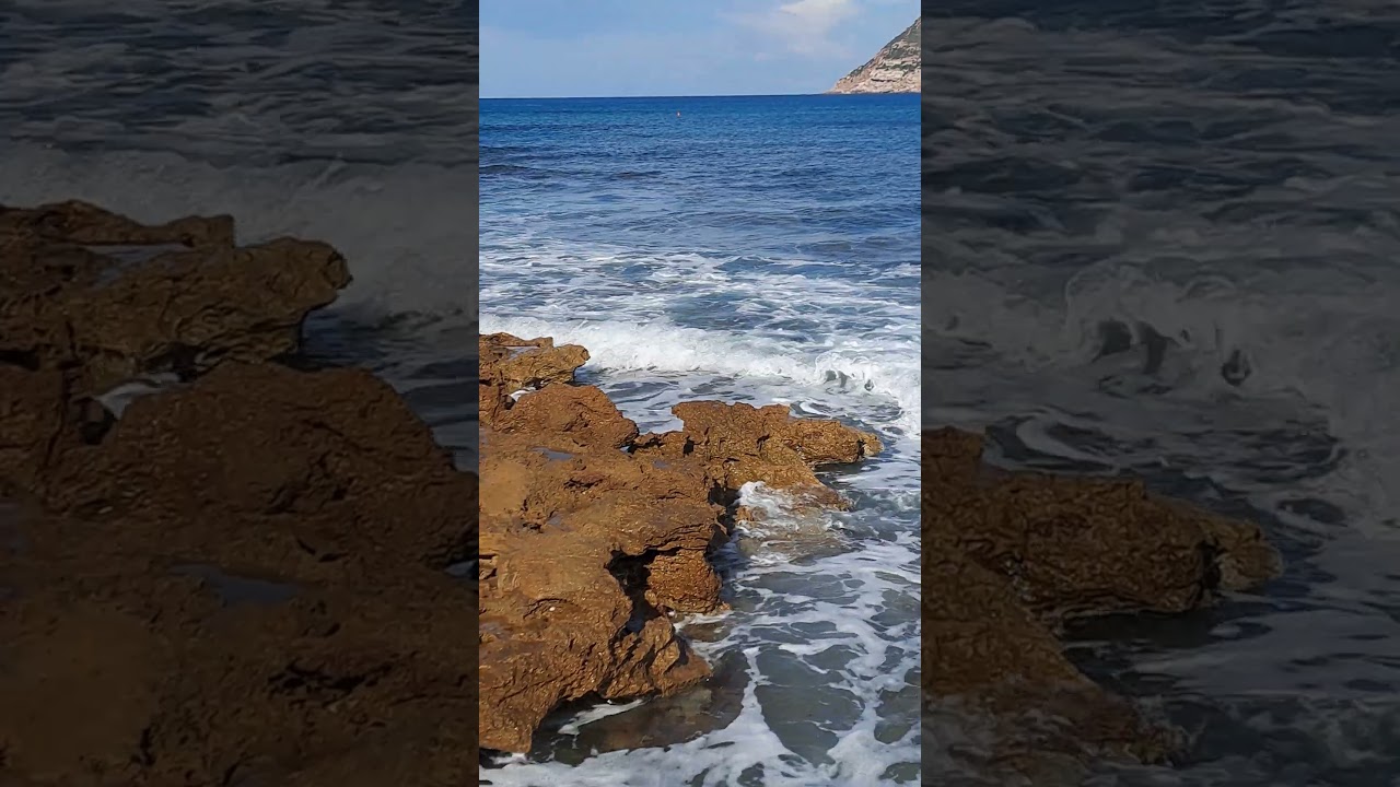 Real Sardinia - Porto Ferro Beach (October 2025)