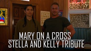 Stella Kidd and Kelly Severide Tribute | Mary On A Cross | Chicago Fire