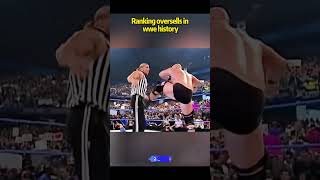Ranking Most Funny 🤡 Oversells In WWF History #wwe #wwf #wrestlingfans #funny