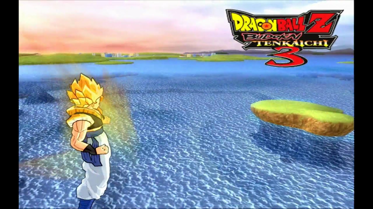 Dragon Ball Z: Budokai Tenkaichi 3 - Dolphin Emulator Wiki