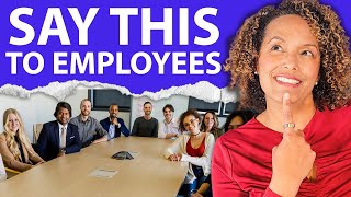 How to Give Constructive Feedback to Employees