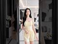 Nếu Em Là Giấc Mơ, Anh Xin Đừng Tỉnh Giấc #thoitrangnu #setdonuaocami #aohaiday #setaocami