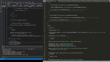 C++ gamedevelopment: Working on serialization and some other stuff