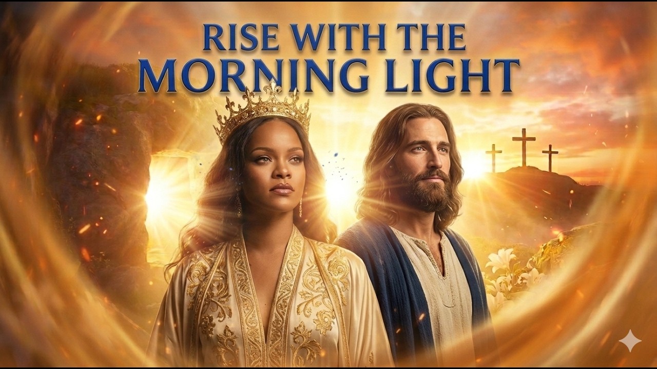 Rise With The Morning Light” by Rihanna (Official Music Lyrics 2026 )