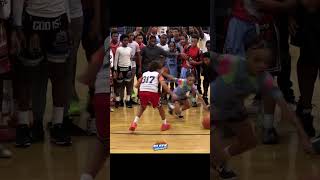 Zander Pughsley Cooks Defender 1V1 At Neo Youth Elite Camp