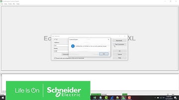 How to Retrieve Grey Code from Quantum CPU to Unlock Protection | Schneider Electric Support