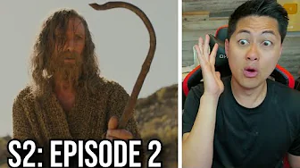 The Rings of Power Season 2 Episode 2 Reaction Review Lord of the Rings thumbnail