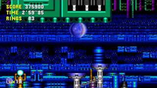 [TWP] Sonic The Hedgehog CD - Episode 7 - Metallic Madness Zone (Finale)!