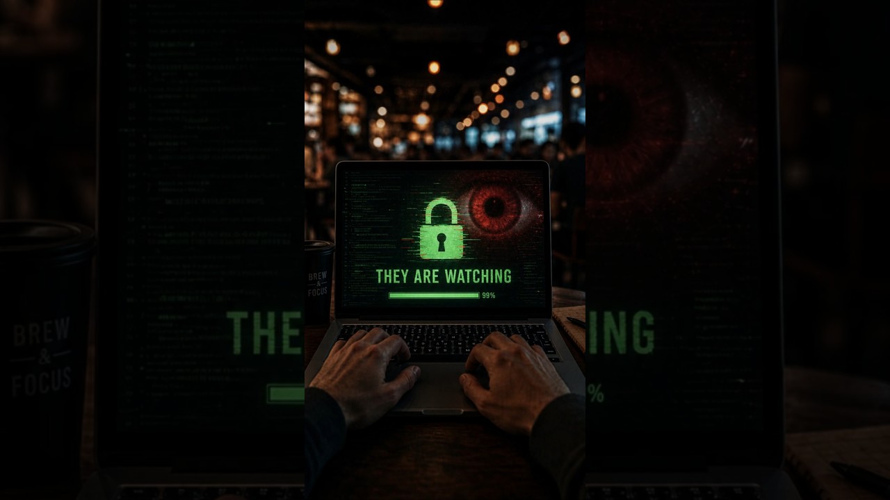 Why Strangers Can't Read the Password You Just Typed 🔒🔑