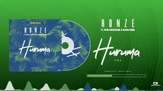 Ronze Huruma (Remix) feat- Moni Centrozone & Young Lunya