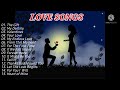 Best Love Song Ever 💖 | Falling Inlove Hit Songs