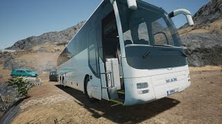 TOURIST BUS SIMULATOR - First Look screenshot 5
