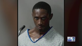 Man accused of kidnapping, killing 2-year-old girl appears in court