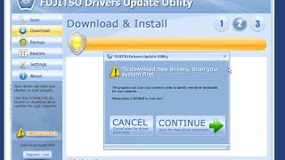 FUJITSU FI5110c FI5120c FI6110 FI6130 FI6130z FI7160 FI6140z Driver Utility